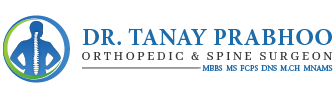 Dr Tanay Prabhoo Logo