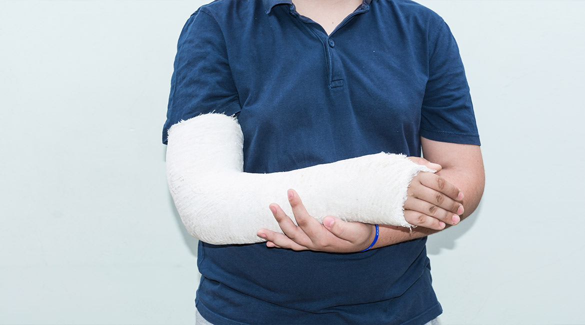 Fracture Repair Treatment