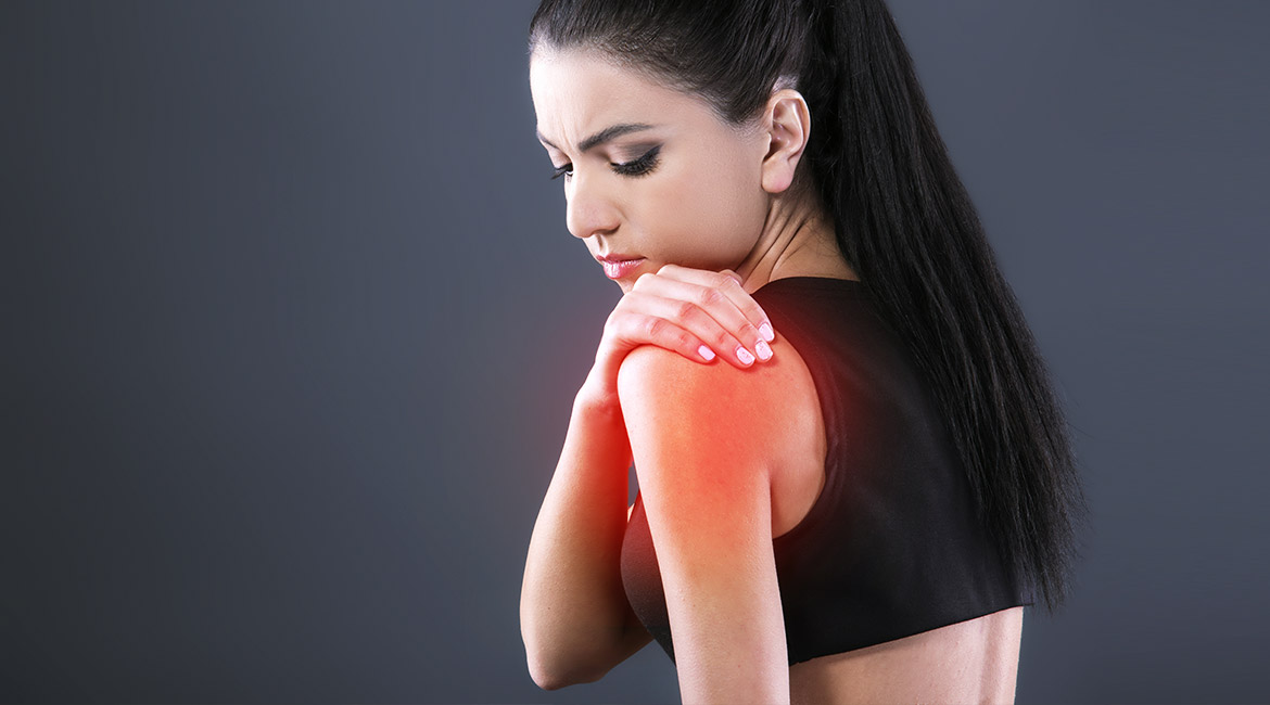 Frozen Shoulder Treatment